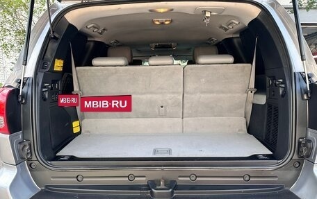 Toyota Sequoia II рестайлинг, 2009 год, 3 100 000 рублей, 14 фотография