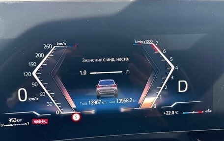 BMW X1, 2022 год, 4 650 000 рублей, 23 фотография