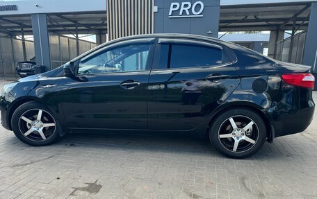KIA Rio III рестайлинг, 2014 год, 780 000 рублей, 6 фотография