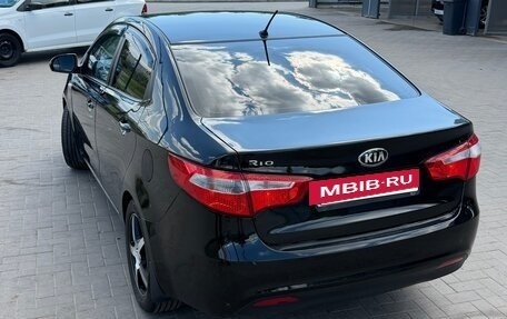 KIA Rio III рестайлинг, 2014 год, 780 000 рублей, 3 фотография