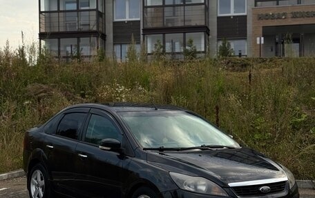Ford Focus II рестайлинг, 2010 год, 395 000 рублей, 3 фотография