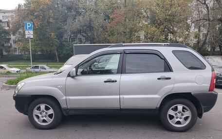 KIA Sportage II, 2006 год, 400 000 рублей, 4 фотография