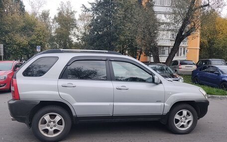 KIA Sportage II, 2006 год, 400 000 рублей, 3 фотография