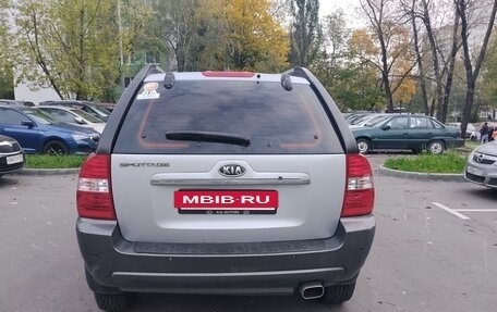 KIA Sportage II, 2006 год, 400 000 рублей, 2 фотография