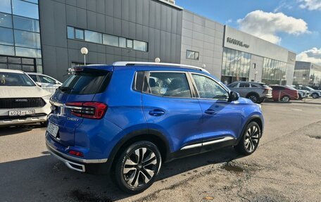 Chery Tiggo 4 I рестайлинг, 2021 год, 1 149 000 рублей, 3 фотография