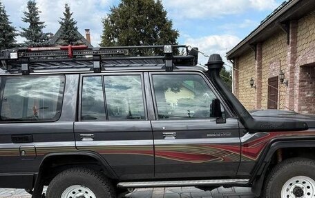 Toyota Land Cruiser 70, 2009 год, 7 500 000 рублей, 2 фотография