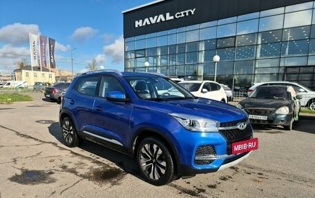 Chery Tiggo 4 I рестайлинг, 2021 год, 1 149 000 рублей, 2 фотография