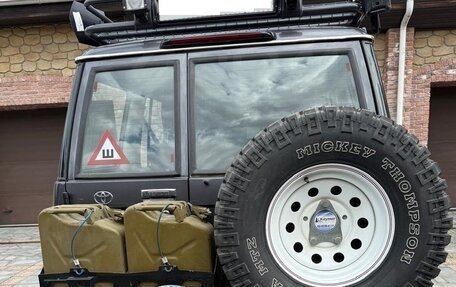 Toyota Land Cruiser 70, 2009 год, 7 500 000 рублей, 4 фотография