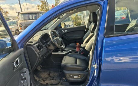 Chery Tiggo 4 I рестайлинг, 2021 год, 1 149 000 рублей, 8 фотография