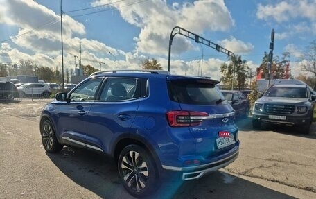 Chery Tiggo 4 I рестайлинг, 2021 год, 1 149 000 рублей, 4 фотография