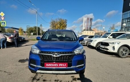 Chery Tiggo 4 I рестайлинг, 2021 год, 1 149 000 рублей, 5 фотография