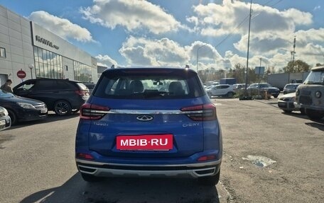 Chery Tiggo 4 I рестайлинг, 2021 год, 1 149 000 рублей, 6 фотография