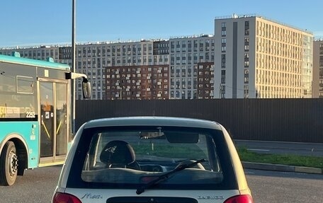 Daewoo Matiz I, 2009 год, 80 000 рублей, 5 фотография