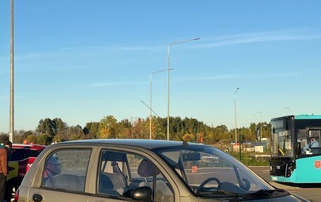 Daewoo Matiz I, 2009 год, 80 000 рублей, 3 фотография