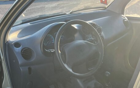 Daewoo Matiz I, 2009 год, 80 000 рублей, 6 фотография
