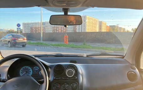 Daewoo Matiz I, 2009 год, 80 000 рублей, 9 фотография