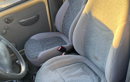 Daewoo Matiz I, 2009 год, 80 000 рублей, 7 фотография