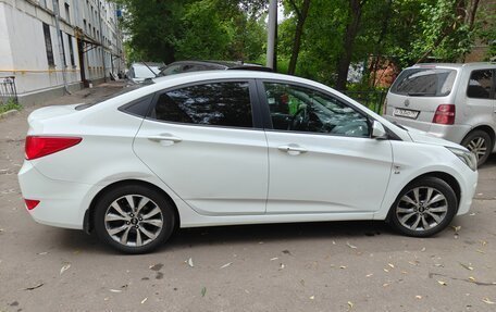 Hyundai Solaris II рестайлинг, 2014 год, 890 000 рублей, 7 фотография