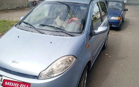 Chery Kimo (A1), 2008 год, 220 000 рублей, 9 фотография