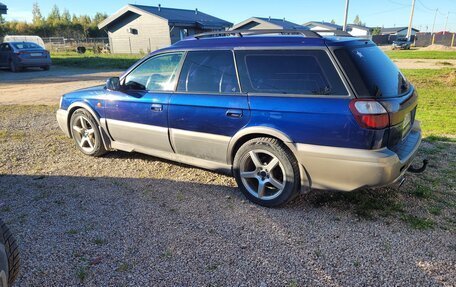 Subaru Outback III, 2000 год, 299 999 рублей, 2 фотография