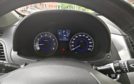 Hyundai Solaris II рестайлинг, 2014 год, 890 000 рублей, 14 фотография