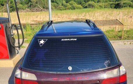 Subaru Outback III, 2000 год, 299 999 рублей, 3 фотография