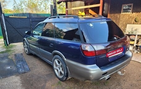 Subaru Outback III, 2000 год, 299 999 рублей, 12 фотография