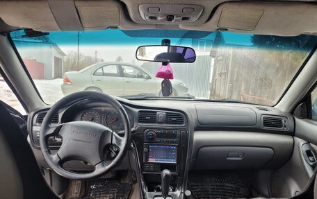 Subaru Outback III, 2000 год, 299 999 рублей, 21 фотография