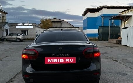 Renault Fluence I, 2010 год, 550 000 рублей, 2 фотография