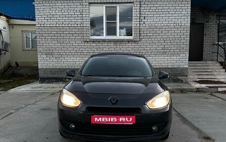 Renault Fluence I, 2010 год, 550 000 рублей, 4 фотография