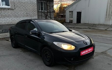 Renault Fluence I, 2010 год, 550 000 рублей, 3 фотография