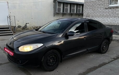 Renault Fluence I, 2010 год, 550 000 рублей, 5 фотография