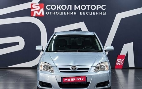 Toyota Corolla, 2005 год, 689 900 рублей, 3 фотография