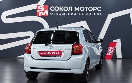 Toyota Corolla, 2005 год, 689 900 рублей, 6 фотография