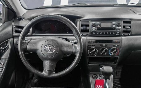 Toyota Corolla, 2005 год, 689 900 рублей, 11 фотография