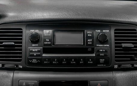 Toyota Corolla, 2005 год, 689 900 рублей, 18 фотография