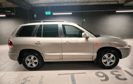 Hyundai Santa Fe Classic, 2008 год, 820 000 рублей, 3 фотография