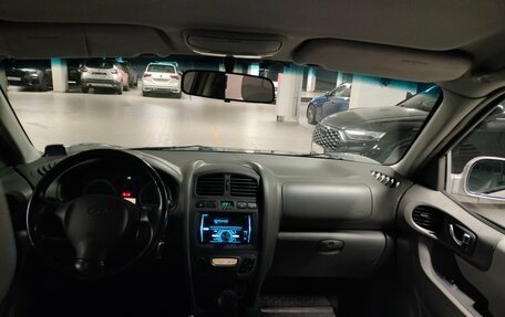 Hyundai Santa Fe Classic, 2008 год, 820 000 рублей, 12 фотография