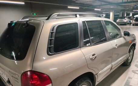 Hyundai Santa Fe Classic, 2008 год, 820 000 рублей, 14 фотография