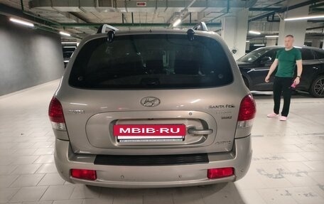 Hyundai Santa Fe Classic, 2008 год, 820 000 рублей, 4 фотография