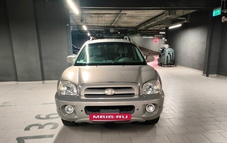 Hyundai Santa Fe Classic, 2008 год, 820 000 рублей, 2 фотография