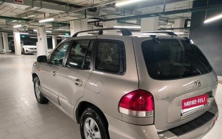 Hyundai Santa Fe Classic, 2008 год, 820 000 рублей, 13 фотография