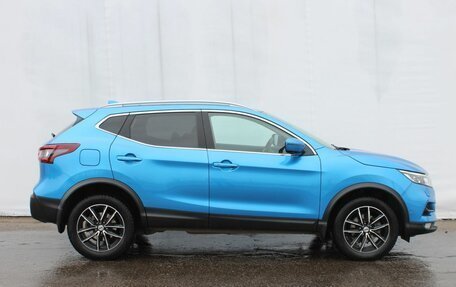 Nissan Qashqai, 2021 год, 2 495 000 рублей, 8 фотография