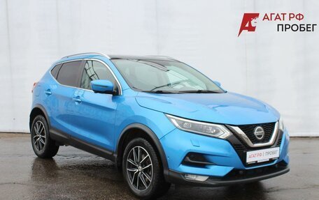 Nissan Qashqai, 2021 год, 2 495 000 рублей, 3 фотография