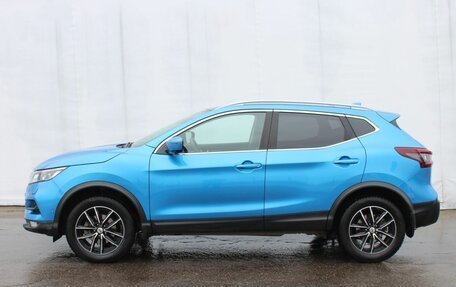 Nissan Qashqai, 2021 год, 2 495 000 рублей, 4 фотография