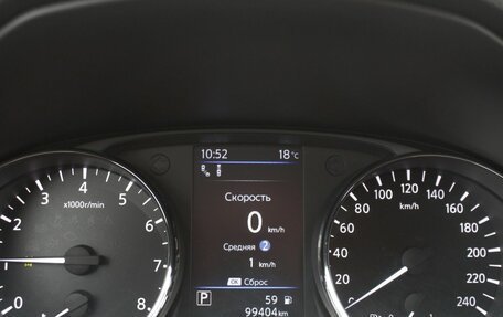 Nissan Qashqai, 2021 год, 2 495 000 рублей, 11 фотография