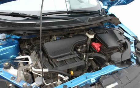 Nissan Qashqai, 2021 год, 2 495 000 рублей, 9 фотография