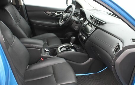 Nissan Qashqai, 2021 год, 2 495 000 рублей, 12 фотография