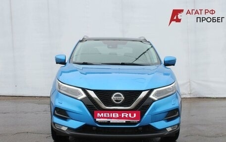 Nissan Qashqai, 2021 год, 2 495 000 рублей, 2 фотография