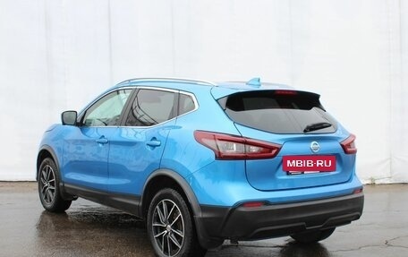 Nissan Qashqai, 2021 год, 2 495 000 рублей, 5 фотография